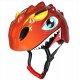 Kask rowerowy dziecięcy Wozinsky lekki S - czerwony 5