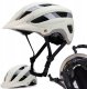 Kask rowerowy MTB Wozinsky  lekki L - morelowy 1