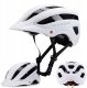 Kask rowerowy MTB Wozinsky  lekki L - czarno-biały 1