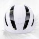 Kask rowerowy MTB Wozinsky  lekki L - czarno-biały 5