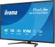 Monitor iiyama ProLite X4373UHSU-B2 4