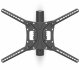 Nedis TVWM1790BK uchwyt do telewizorów 2,18 m (86") Czarny 1