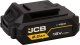 JCB Professional 18V Zakrętarka Udarowa 230Nm Z Akumulatorem 2.0Ah 4