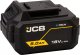 JCB Professional 18V Zakrętarka Udarowa 230Nm Ładowarka 4.5A Akumulator 5Ah 4