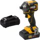 JCB Professional 18V Zakrętarka Udarowa 230Nm Ładowarka 4.5A Akumulator 4Ah 1
