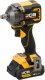 JCB Professional 18V Klucz Udarowy 1/2 250Nm Z Akumulatorem 2Ah 1