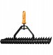 AERATOR RAKE FISKARS ONECLICK 1