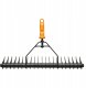 AERATOR RAKE FISKARS ONECLICK 2