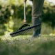 AERATOR RAKE FISKARS ONECLICK 4