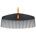 Fiskars LEAF RAKE FISKARS ONECLICK L 1