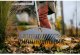 Fiskars LEAF RAKE FISKARS ONECLICK L 2