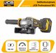 JCB Professional 18V Szlifierka Kątowa 125Mm Włącznik Łopatkowy Bateria 5Ah 4