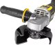 JCB Professional 18V Szlifierka Kątowa 125Mm Włącznik Łopatkowy Bateria 4Ah 11