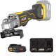 JCB Professional 18V Szlifierka Kątowa 125Mm Dual Charger 4.5A Bateria 2Ah 1