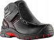 Trzewiki ochronne VM FOOTWEAR Bolton 5080-S3L, rozm. 44, czarno-czerwone 2