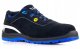 Półbuty ochronne VM FOOTWEAR Rimini 2185-S1P ESD, rozm. 43, czarno-niebieskie 2