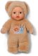 BABY BORN lalka Miś 18cm 3rodz 837412 1