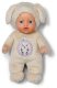 BABY BORN lalka Miś 18cm 3rodz 837412 3