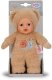 BABY BORN lalka Miś 18cm 3rodz 837412 4