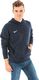 Nike Bluza męska Team Club Hoody granatowa r. L (658498 451) 3