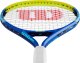 Wilson Rakieta do tenisa ziemnego Wilson Impact TNS RKT 3 4 3/8 granatowo-zielona WR198910U3 4