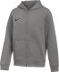 Nike Bluza dla dzieci Nike Park 26 Fleece Full-Zip Hoodie ciemnoszara IB1232 063 XL 1