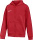 Nike Bluza dla dzieci Nike Park 26 Fleece Full-Zip Hoodie czerwona IB1232 657 L 1