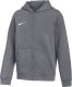 Nike Bluza dla dzieci Nike Park 26 Fleece Full-Zip Hoodie szara IB1232 071 L 1