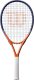 Wilson Rakieta do tenisa ziemnego Wilson Roland Garros Elite RKT 3 4 3/8  granatowo-pomarańczowa WR193210U3 1