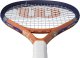 Wilson Rakieta do tenisa ziemnego Wilson Roland Garros Elite RKT 3 4 3/8  granatowo-pomarańczowa WR193210U3 4