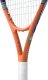 Wilson Rakieta do tenisa ziemnego Wilson Roland Garros Elite RKT 3 4 3/8  granatowo-pomarańczowa WR193210U3 5