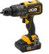 Wiertarko-wkrętarka JCB Professional 18V 18 V 1 x akumulator 4 Ah 1