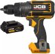 Wiertarko-wkrętarka JCB Professional 18V 18 V 1 x akumulator 2 Ah 3