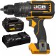 Wiertarko-wkrętarka JCB Professional 18V 18 V 1 x akumulator 5 Ah 3