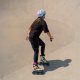 Wozinsky Kask rowerowy BMX/hulajnoga Wozinsky  M - gradient różowy 6