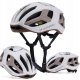 Kask rowerowy szosowy Wozinsky ultracienki L - taupe 1