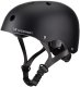 Kask rowerowy BMX/hulajnoga Wozinsky lekki M - czarny 1