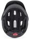 Kask rowerowy dziecięcy MTB Wozinsky z odpinanym daszkiem S - czarny 3