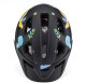 Kask rowerowy dziecięcy MTB Wozinsky z odpinanym daszkiem S - czarny 4