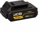JCB Professional 18V Pilarka Tarczowa 185mm Ładowarka 4.5A Akumulator 2Ah 4