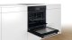 Piekarnik z płytą Bosch HND211LB2 czarny Zestaw z HEF113BB0 + NKN645GA2E 5