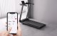 Składana bieżnia elektryczna DeerRun A1 Pro Move + (czarna) 12