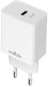 Maxlife ładowarka sieciowa PD QC MXTC-13-20C 1x USB-C 20W biała 3