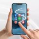 GrizzGlass Matowe szkło prywatyzujące GrizzGlass SecretGlass do Xiaomi POCO M7 Plus 5G 3