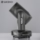 Lampa studyjna Krups Głowa ruchoma SLR-BEAM 12R 295W RING pryzmat zoom Lucendi one size 7