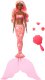 Lalka Barbie Mattel BARBIE COLOR REVEAL zestaw niespodzianek syren seria kamieni szlachetnych (JMW61) 5