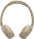 JBL Tune 680NC Zestaw słuchawkowy Przewodowy i Bezprzewodowy Opaska na głowę Połączenia/muzyka USB Type-C Bluetooth Beżowy 2