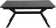 Stół ceramiczny 160(220)x90 IMPERIA czarny Signal 1