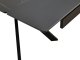 Stół ceramiczny 160(220)x90 IMPERIA czarny Signal 5