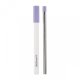 Filtr do wody słomka LifeStraw Sip - thistle purple 1
